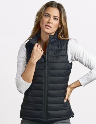 Dames Bodywarmer Promodoro Padded Vest